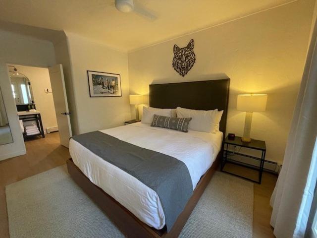 Eagle River Inn Minturn Zimmer foto